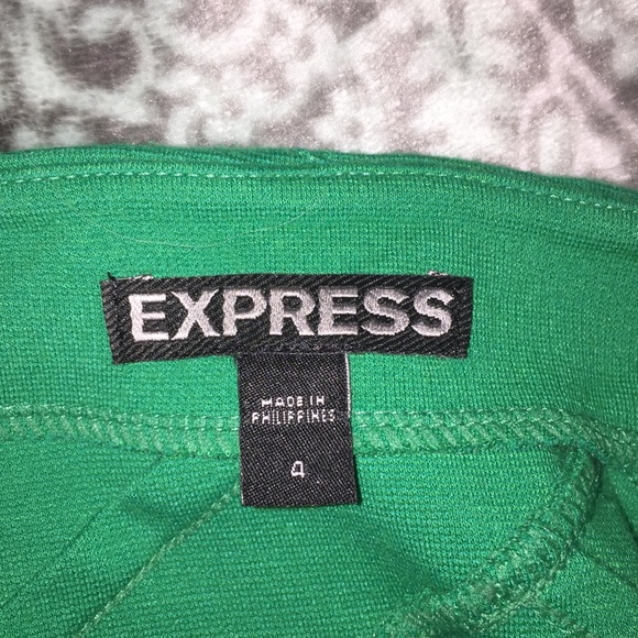 Express Mini Skirt - Picture 6 of 7